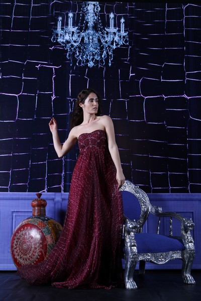 Qassem Qassem Haute Couture